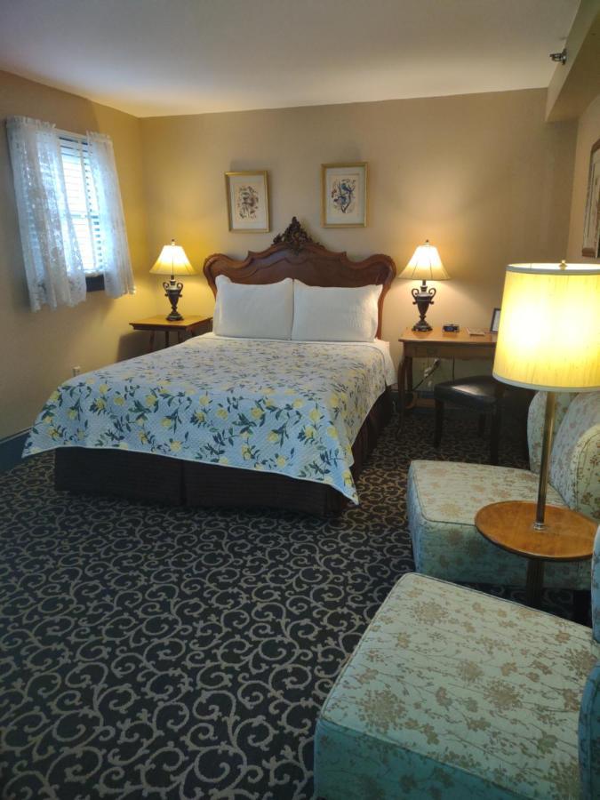 Bed & Breakfast The Lafayette 3*