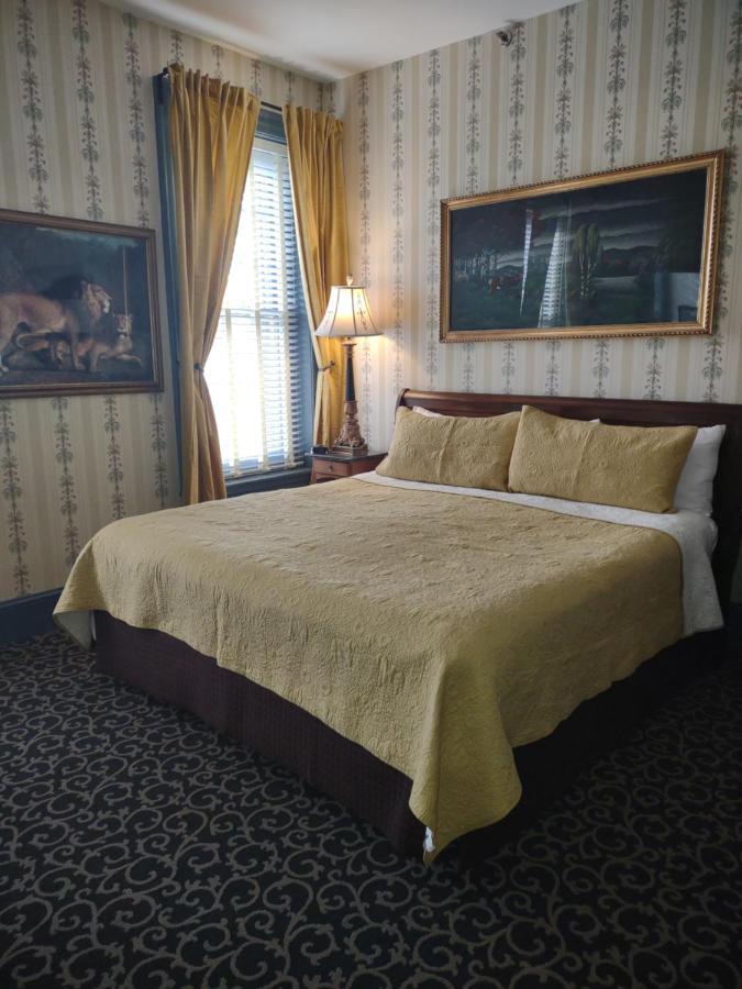 Bed & Breakfast The Lafayette